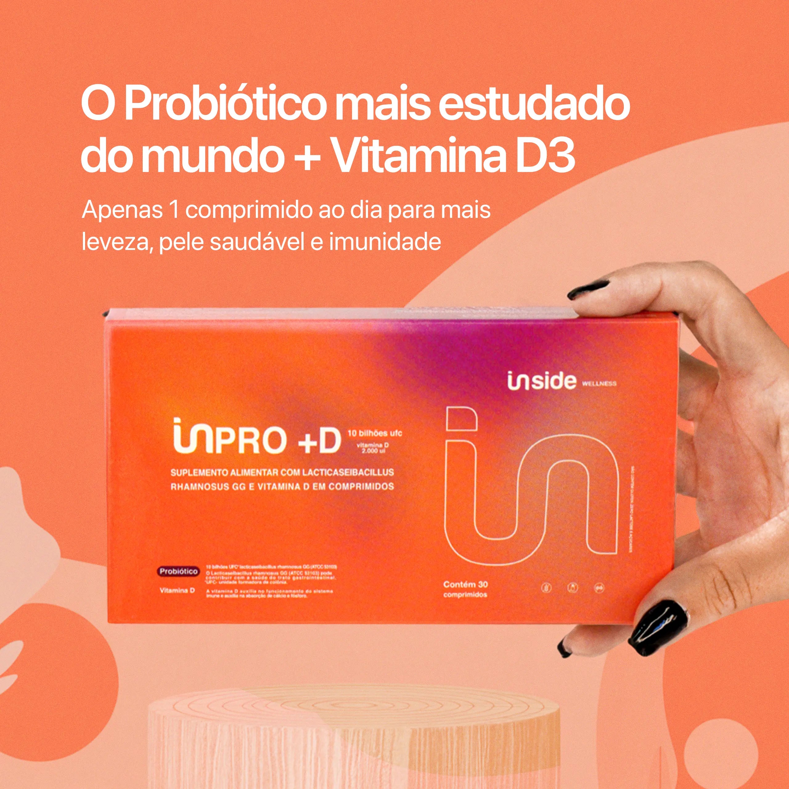 IN PRO +D